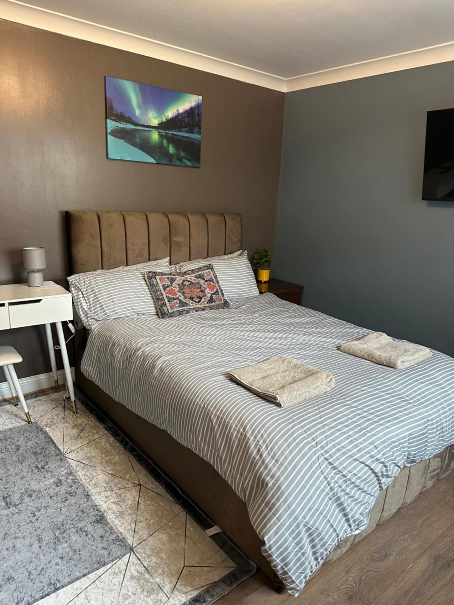 Amazing Ground Floor One Bedroom Apartment Forest Road Лондон Экстерьер фото