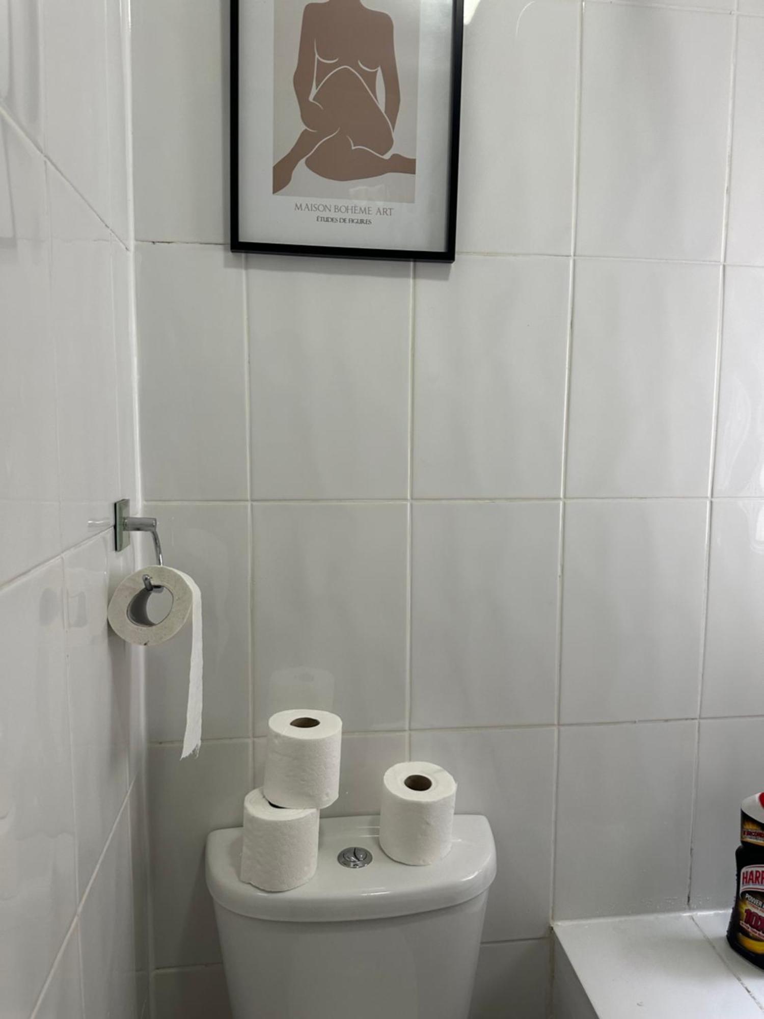 Amazing Ground Floor One Bedroom Apartment Forest Road Лондон Экстерьер фото