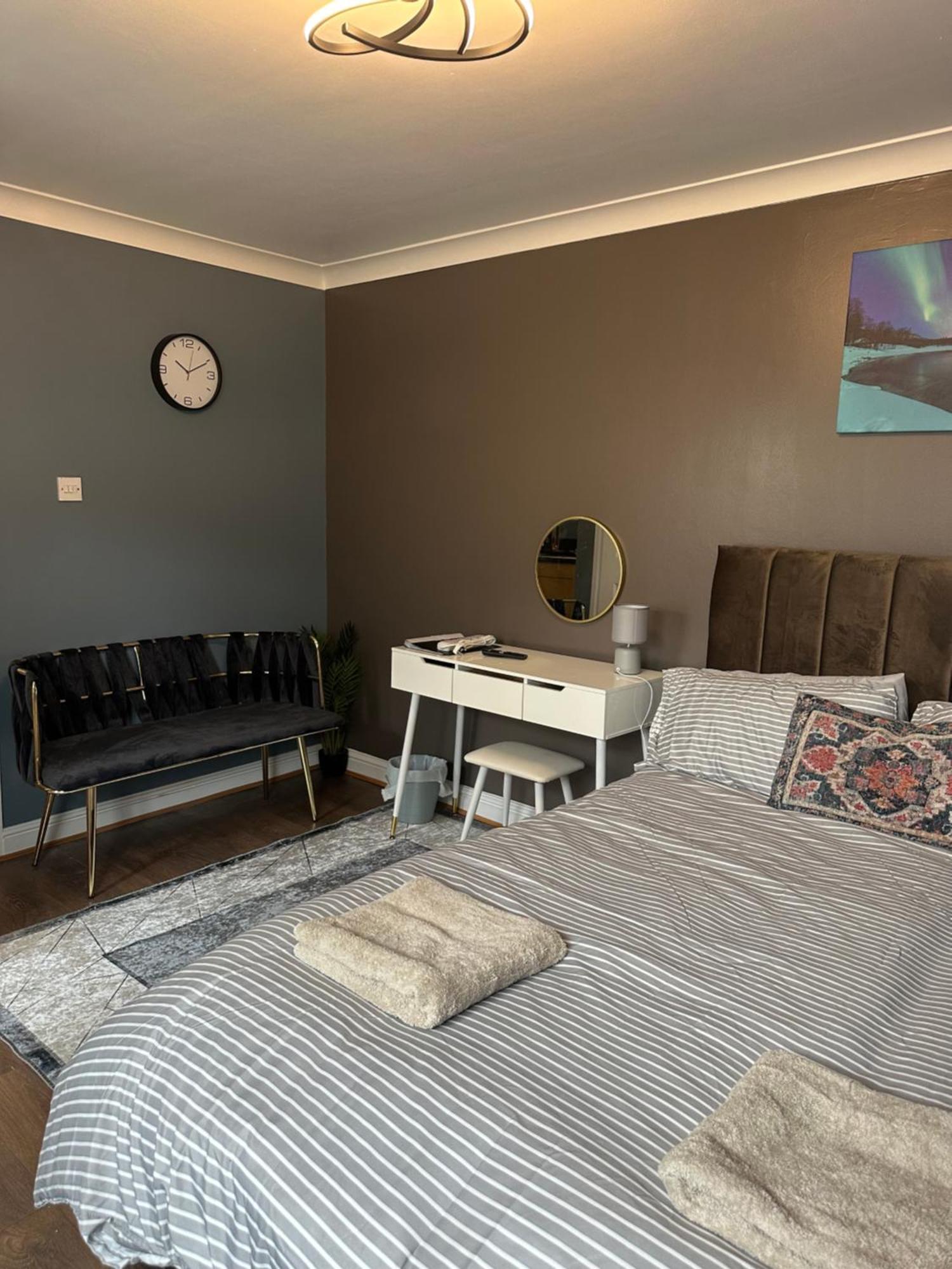 Amazing Ground Floor One Bedroom Apartment Forest Road Лондон Экстерьер фото